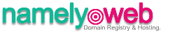 NamelyWeb Registrar